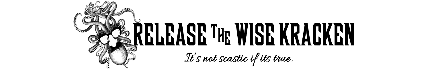 Release the Wise Kraken